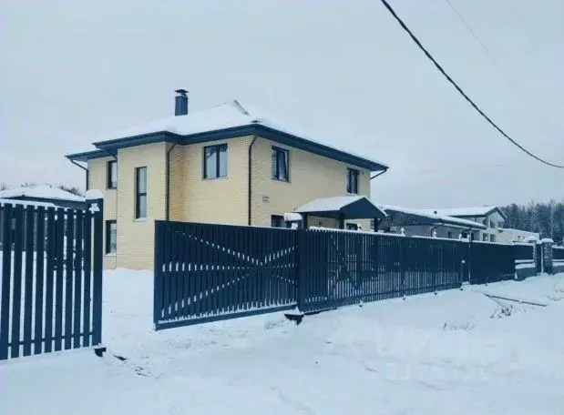 Коттедж в Санкт-Петербург пос. Левашово, Горское ш., 157к35 (210 м) - Фото 0