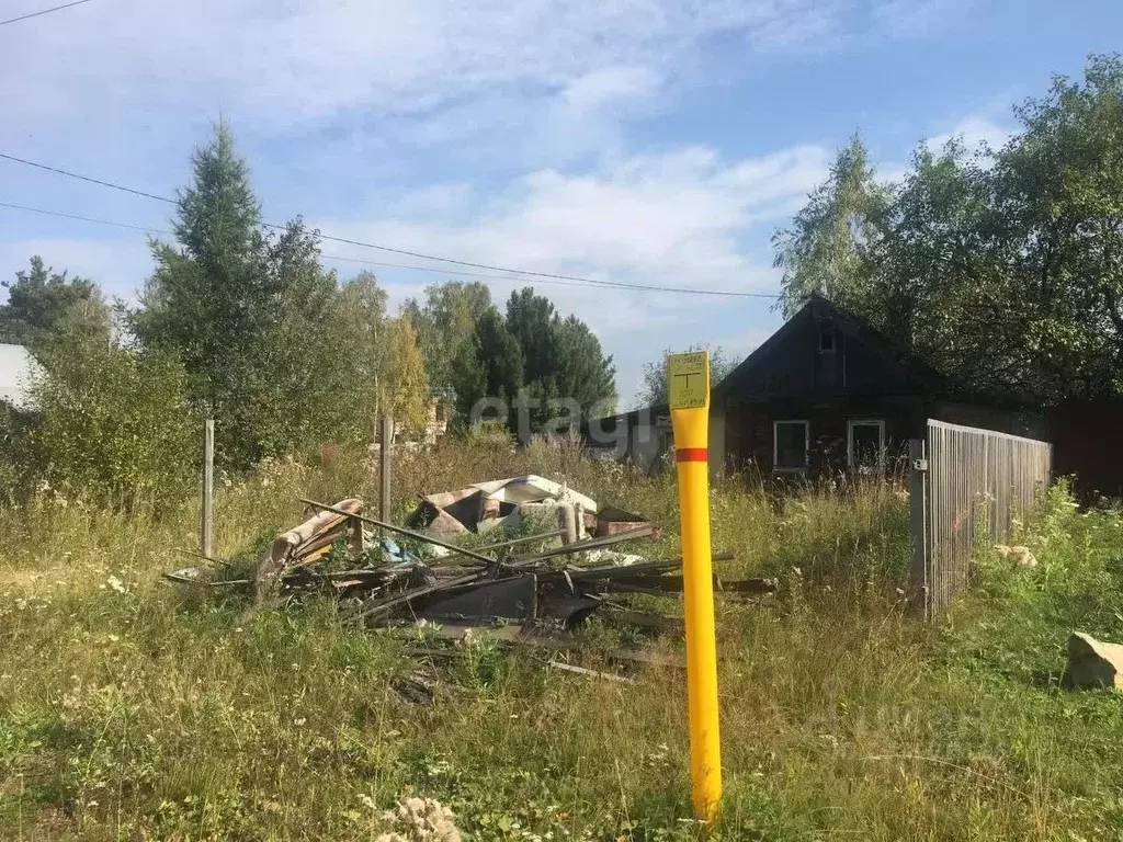 Дом в Свердловская область, Горноуральский городской округ, с. ... - Фото 1