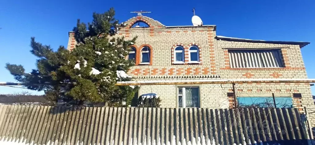 Дом в Белгородская область, Губкинский городской округ, с. Юшково ул. ... - Фото 1