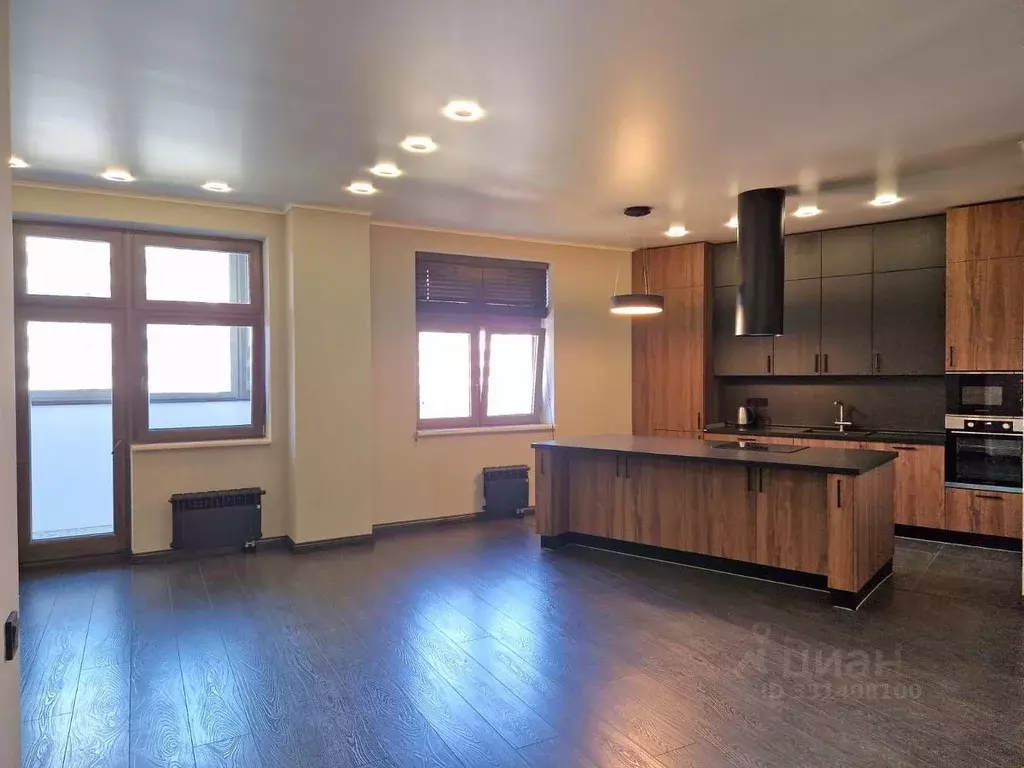 3-к кв. Москва ул. Серпуховский Вал, 21к3 (131.0 м) - Фото 2