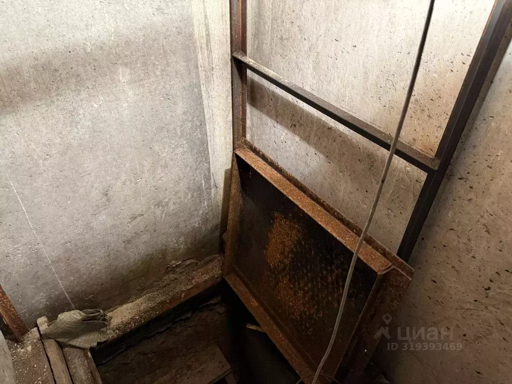 Гараж в Свердловская область, Екатеринбург Комсомольский жилрайон,  ... - Фото 1