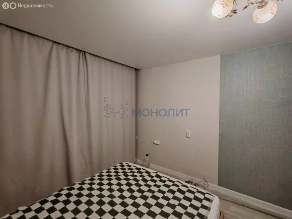 1к в -комнатной квартире (17.5 м) - Фото 1