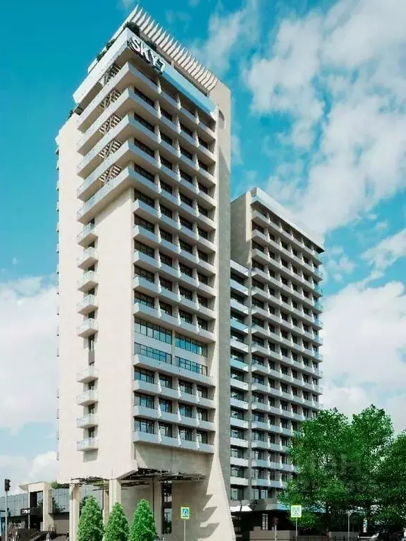 Студия Крым, Евпатория просп. Победы, 1 (19.9 м) - Фото 1