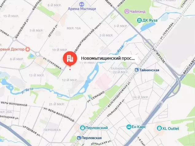 Аукцион: 3-к. квартира, 58,9 м, 1/9 эт. - Фото 1