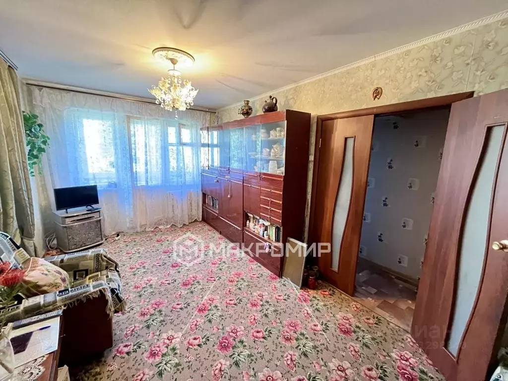 2-к кв. Орловская область, Орел Комсомольская ул., 406 (43.7 м) - Фото 0