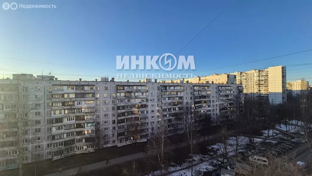 1-комнатная квартира: Москва, проезд Якушкина, 8 (34.4 м) - Фото 2