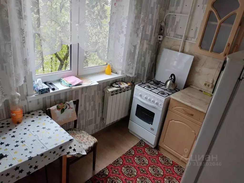 1-к кв. Московская область, Красногорск Железнодорожная ул., 23 (29.0 ... - Фото 1