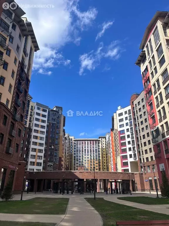 1-комнатная квартира: посёлок Развилка, Римский проезд, 15 (47 м) - Фото 2
