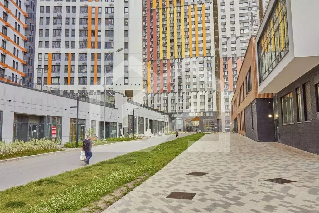 Торговая площадь в Московская область, Красногорск ул. Тенистых Аллей, ... - Фото 1