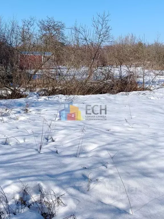 Участок в Тульская область, Тула городской округ, пос. Новый ул. ... - Фото 1