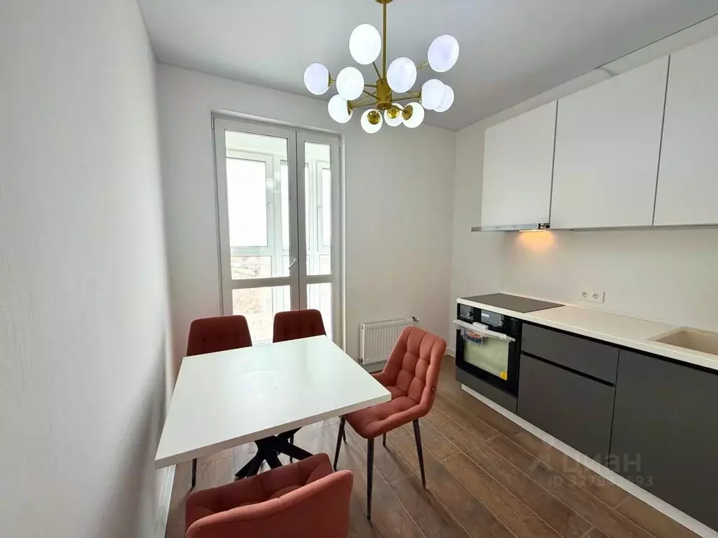 1-к кв. Приморский край, Владивосток ул. Пржевальского, 5к4 (36.3 м) - Фото 1