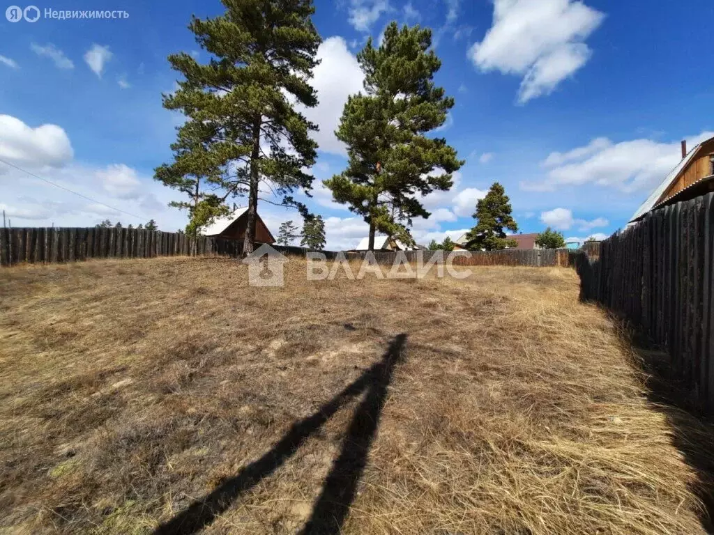 Участок в село Нижний Саянтуй, Верная улица, 15 (7.03 м) - Фото 1