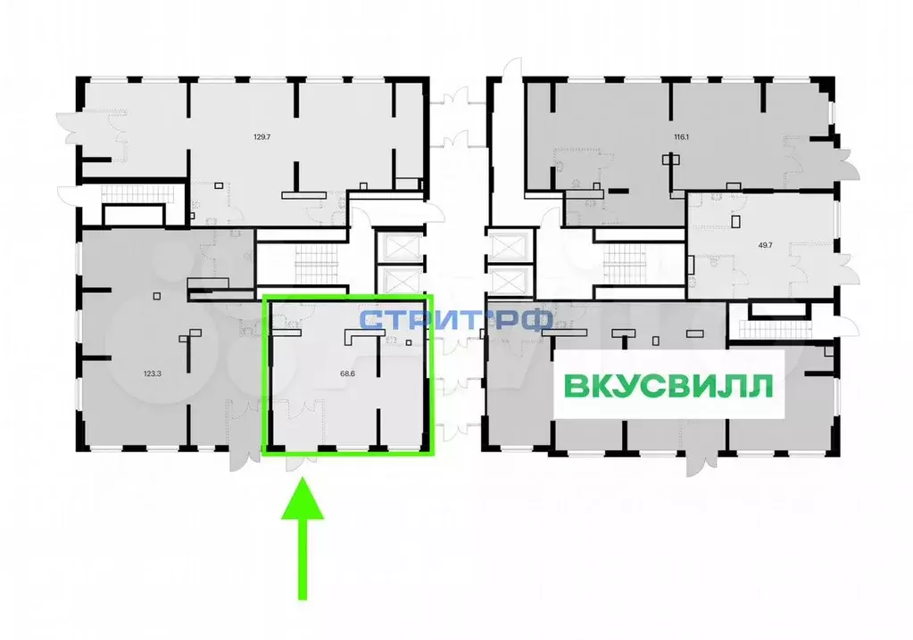 Аптека «Ригла  в новом ЖК - Фото 0