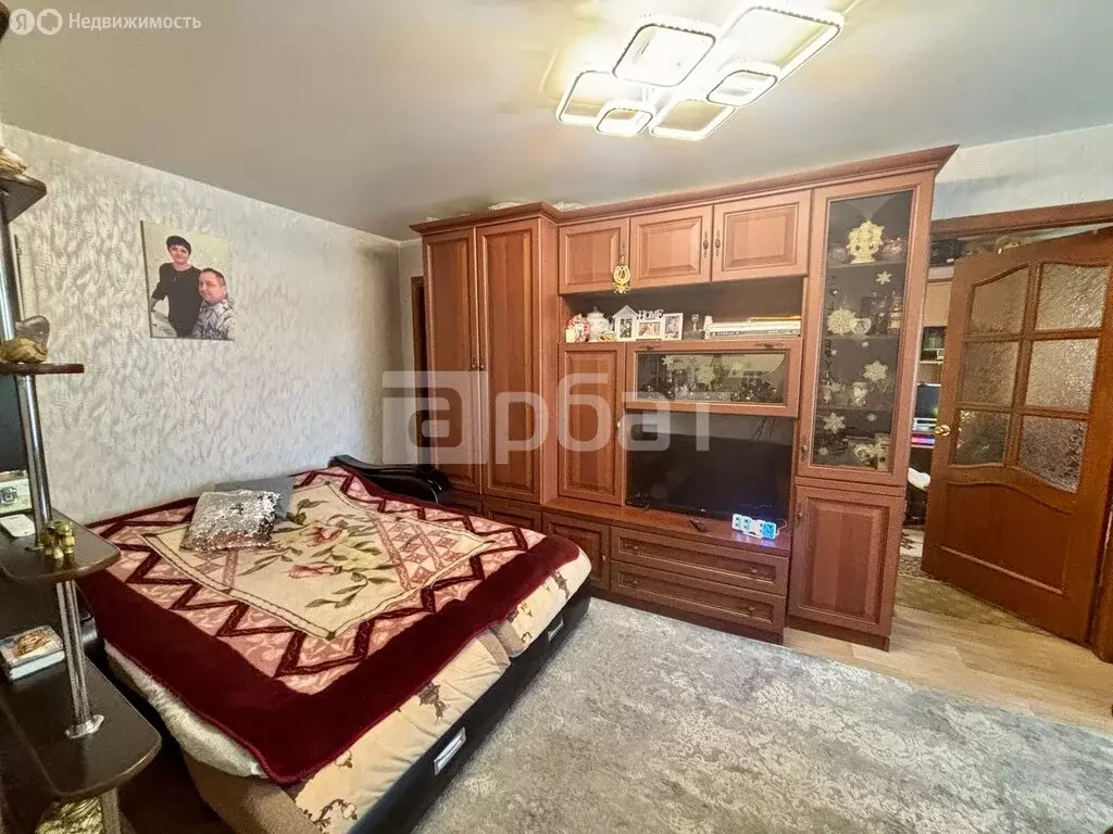 2-комнатная квартира: Богданиха, 1 (41 м) - Фото 1