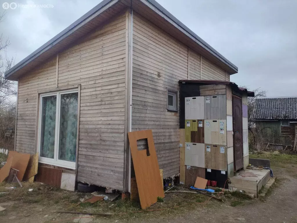 Дом в Калининград, СНТ Рассвет, 1-я Садовая улица, 2 (570 м) - Фото 1