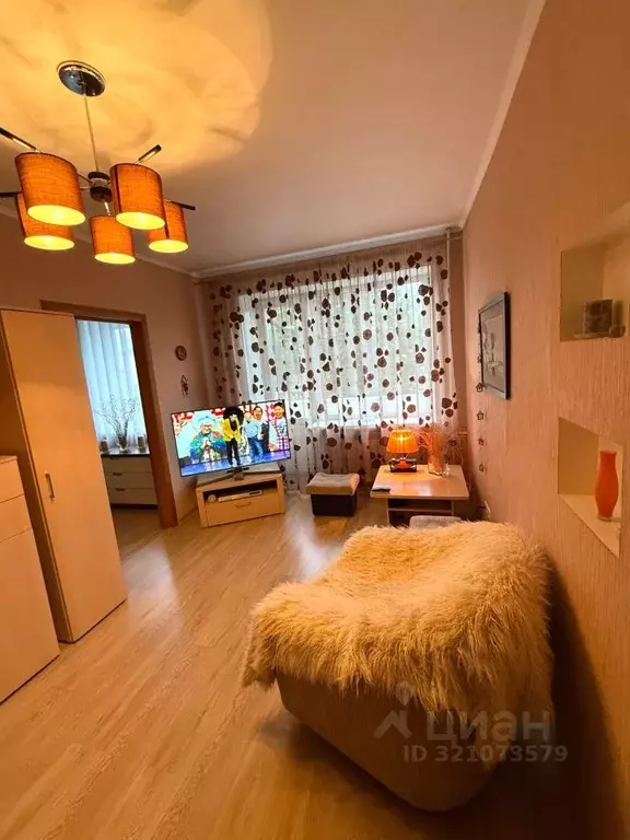2-к кв. Орловская область, Орел Комсомольская ул., 255 (38.9 м) - Фото 0