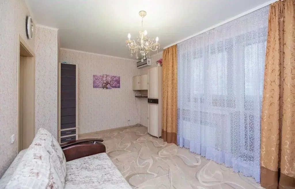 1-к кв. Оренбургская область, Оренбург Южный мкр, ул. Сумская, 72 ... - Фото 2