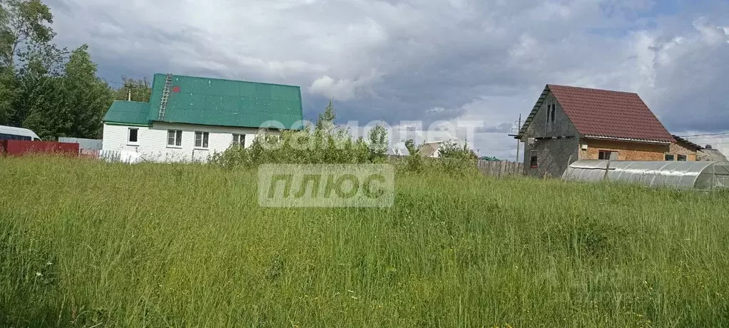 Участок в Калужская область, Калуга городской округ, д. Лихун пер. 1-й ... - Фото 0