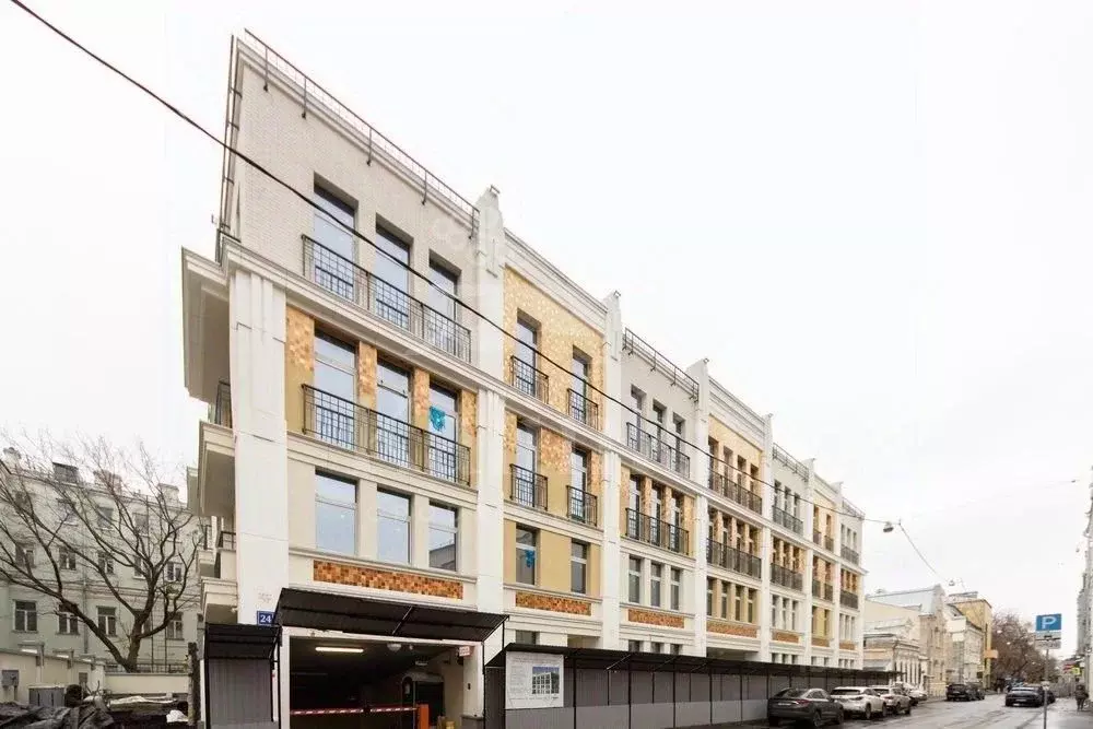 Помещение свободного назначения в Москва Хлебный пер., 24 (184 м) - Фото 2