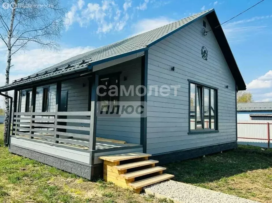 Дом в Чехов, КП Чеховские усадьбы (111 м) - Фото 2