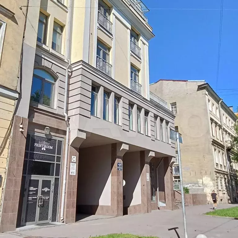 1-к. квартира, 44 м, 2/7 эт. - Фото 0