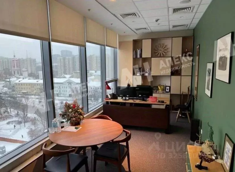 Офис в Москва Валовая ул., 35 (295 м) - Фото 1