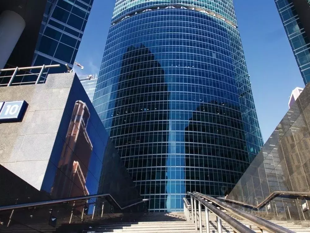 Торговая площадь в Москва наб. Пресненская, 10А (108 м) - Фото 1