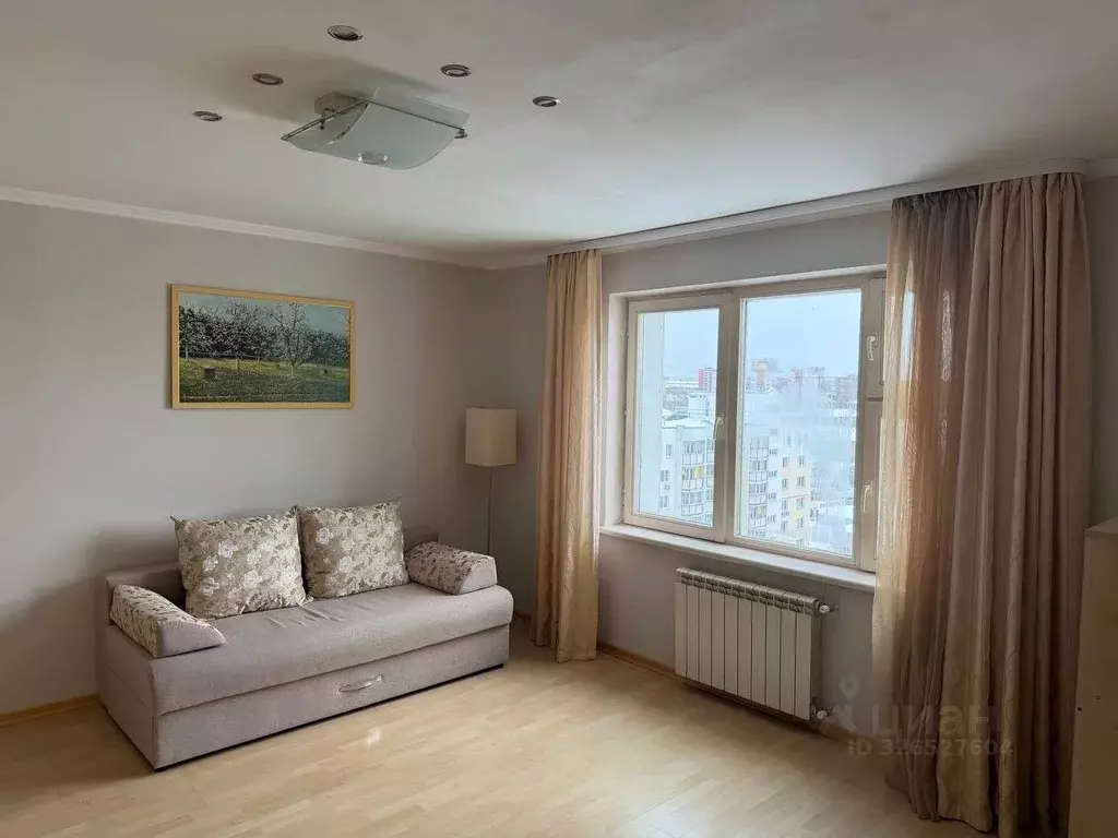 2-к кв. Новосибирская область, Новосибирск Горский мкр, 82 (53.1 м) - Фото 1