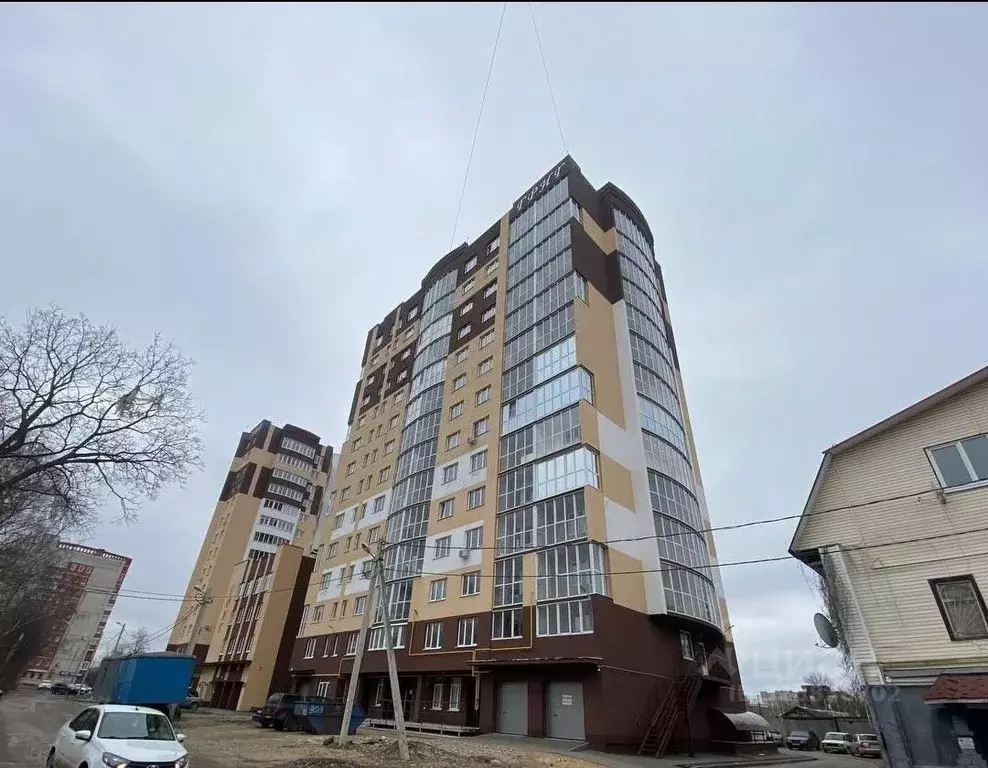 2-к кв. Ивановская область, Иваново Коммунальный пер., 19 (70.0 м) - Фото 1