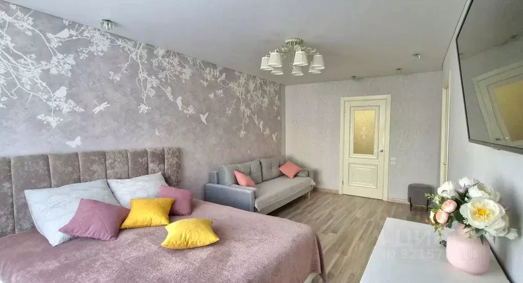 2-к кв. Костромская область, Нерехта ул. Орехова, 9 (52.0 м) - Фото 2