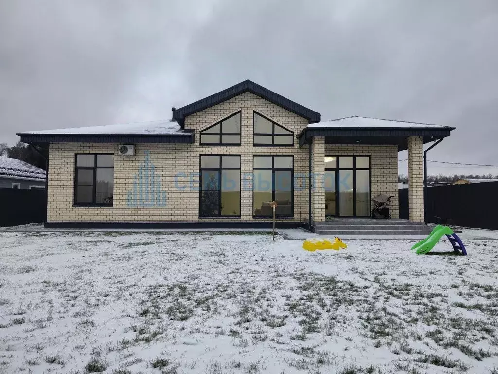 Дом в Московская область, Домодедово Сонинский лес кп, 206 (140 м) - Фото 1