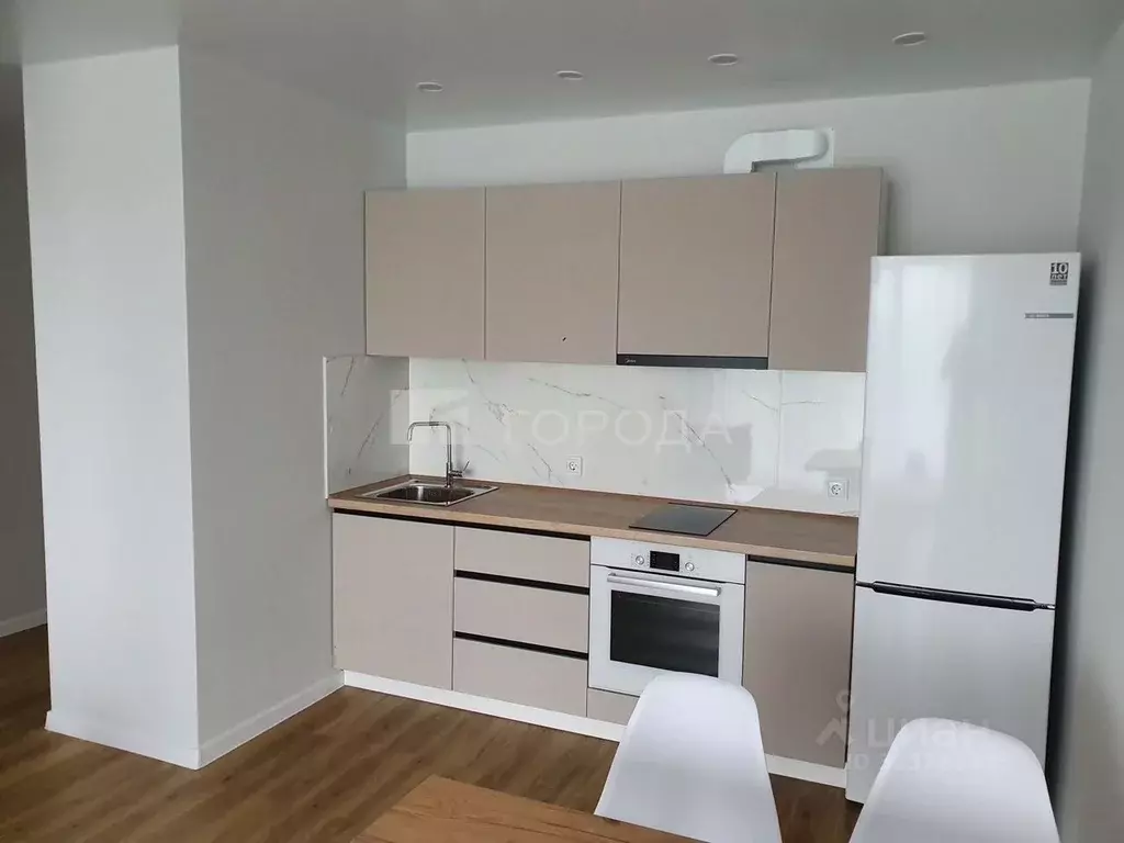 1-к кв. Новосибирская область, Новосибирск ул. Владимира Заровного, 34 ... - Фото 2