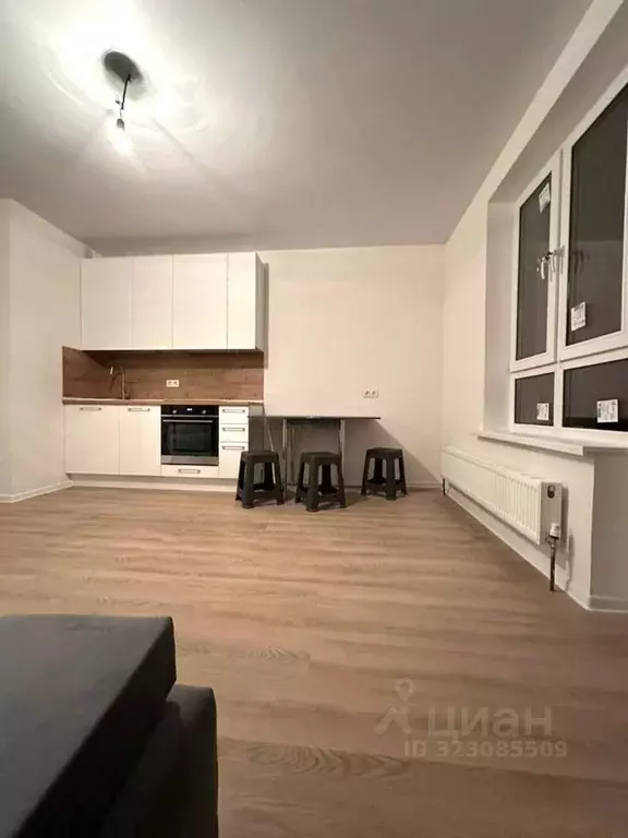 Студия Московская область, Люберцы городской округ, Жилино-1 пгт, 2-й ... - Фото 1