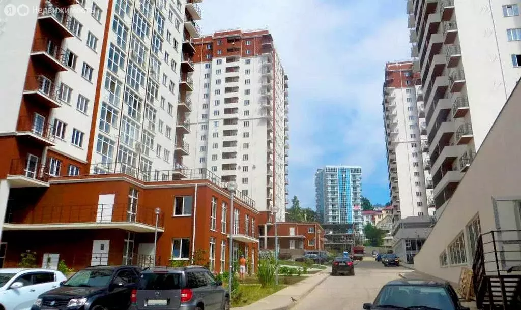 2-комнатная квартира: Сочи, Параллельная улица, 9лит1 (67 м) - Фото 2