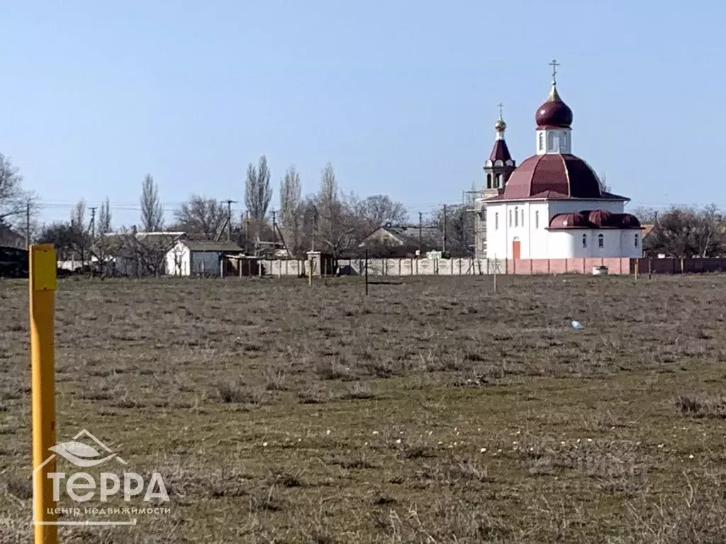 Участок в Крым, Раздольненский район, Чернышевское с/пос, с. Портовое ... - Фото 2