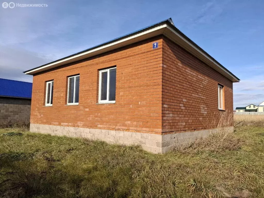 Дом в село Нижнеяркеево, Аграрная улица, 7 (75.7 м) - Фото 1