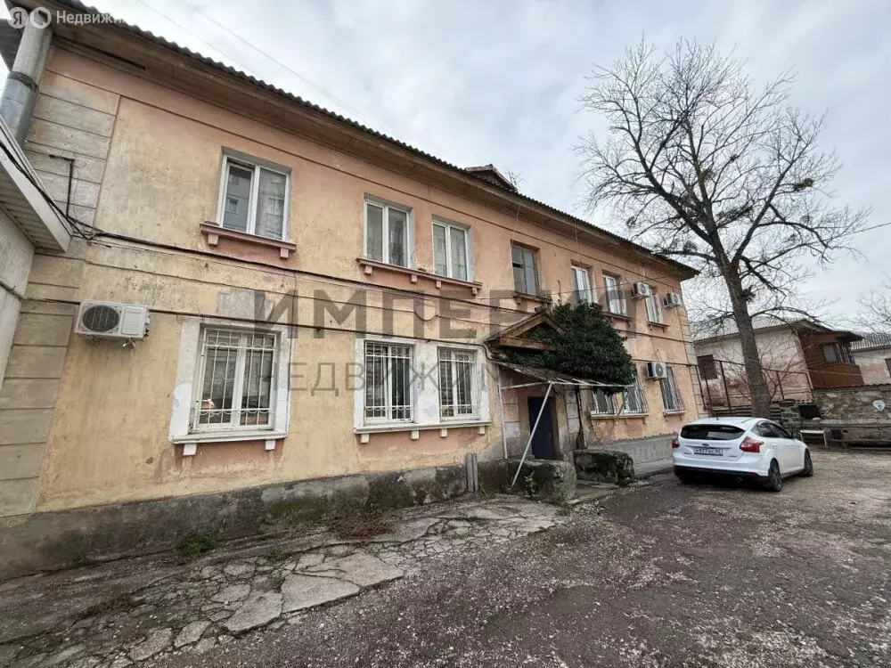 2-комнатная квартира: Симферополь, Бульварная улица, 4 (45 м) - Фото 2