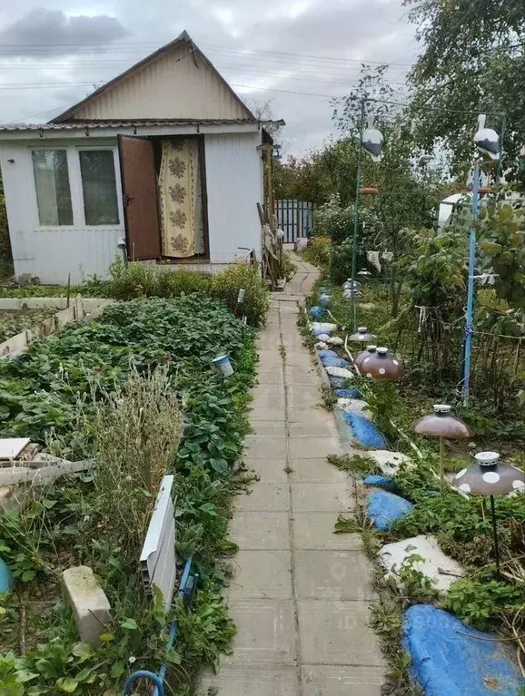 Дом в Калужская область, Калуга Зеленая Горка СНТ, ул. Центральная, ... - Фото 2