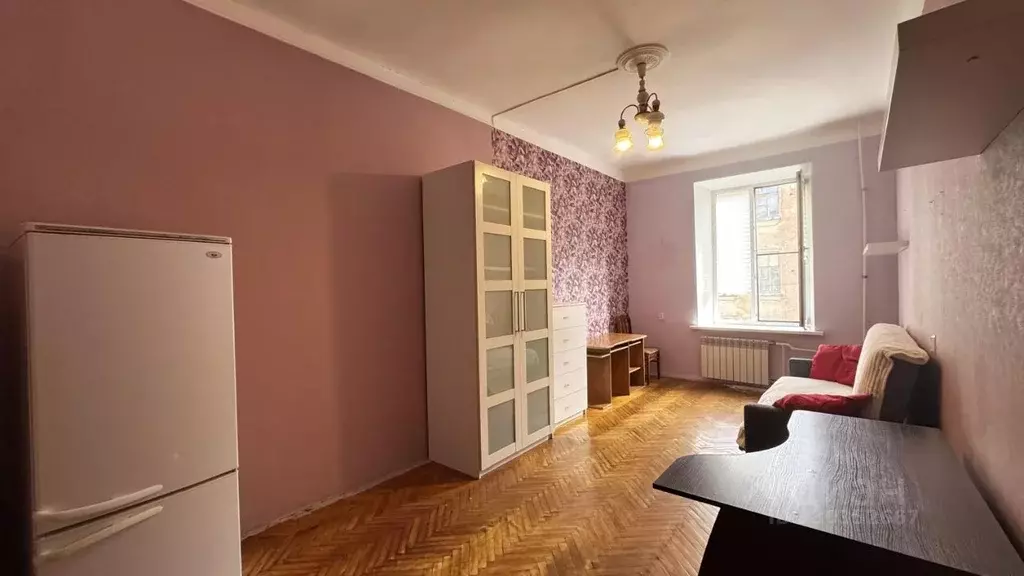 Комната Санкт-Петербург 12-я Красноармейская ул., 29 (14.0 м) - Фото 1
