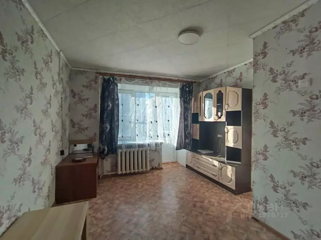1-к кв. Ярославская область, Рыбинск Карякинская ул., 43 (21.0 м) - Фото 1
