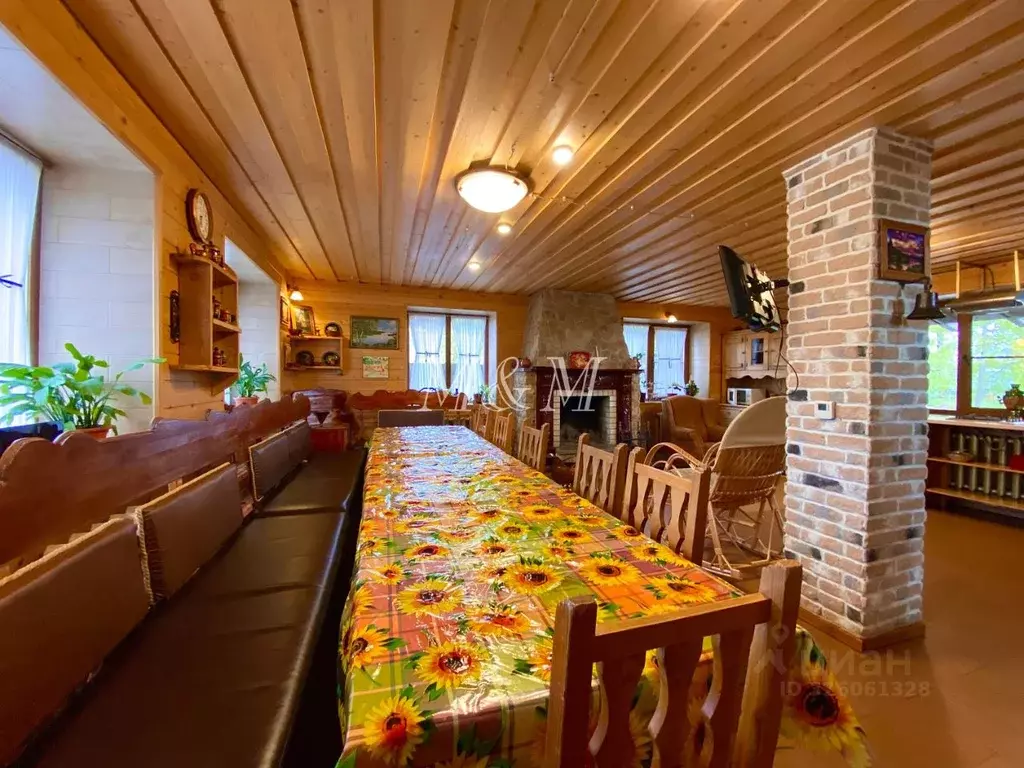 Дом в Московская область, Истра муниципальный округ, д. Крючково ул. ... - Фото 1