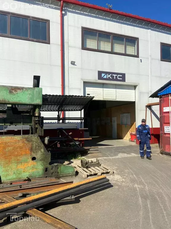 Помещение свободного назначения (1464 м) - Фото 2