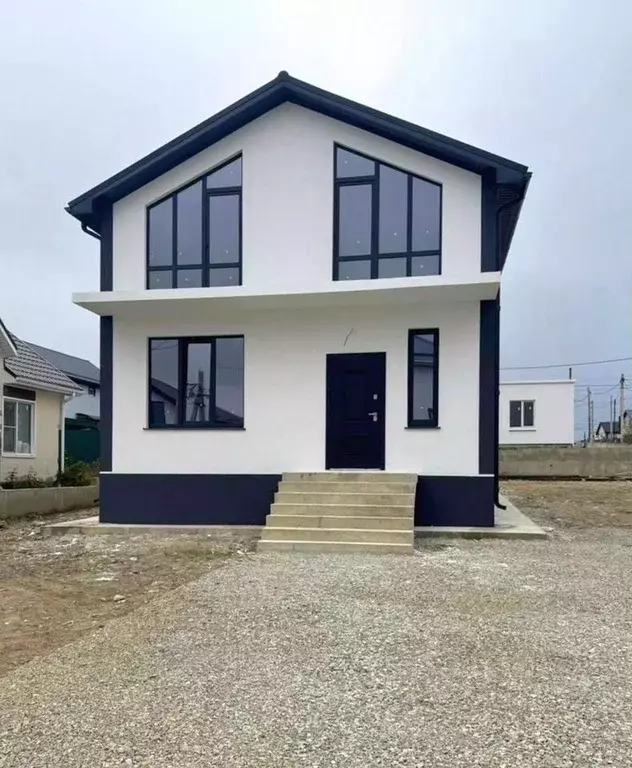 Дом в Краснодарский край, Новороссийск городской округ, с. Борисовка ... - Фото 2