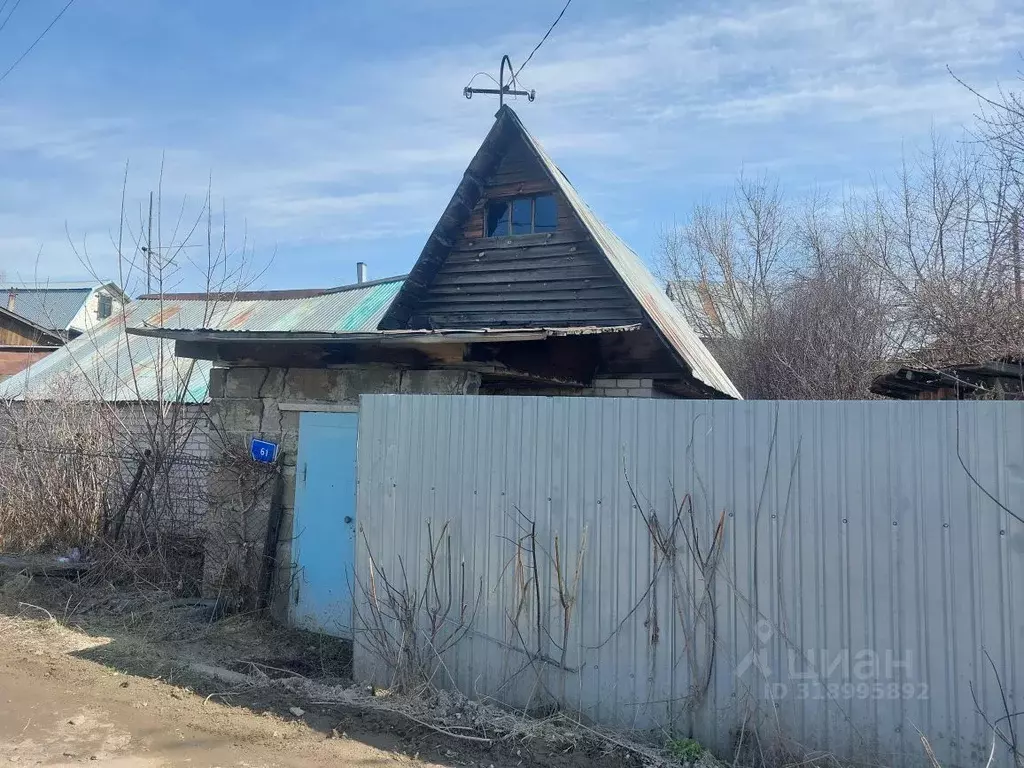 Участок в Алтайский край, Барнаул Контурный проезд, 59 (4.3 сот.) - Фото 1