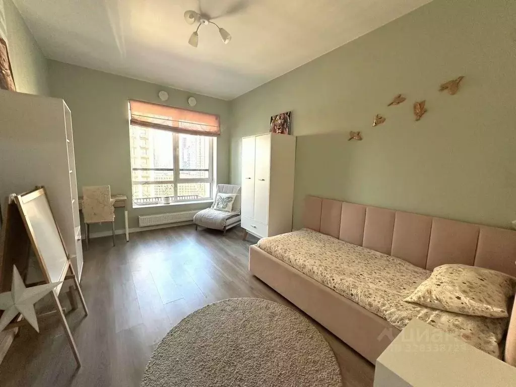 2-к кв. Москва Аминьевское ш., 4Дк2 (57.0 м) - Фото 2