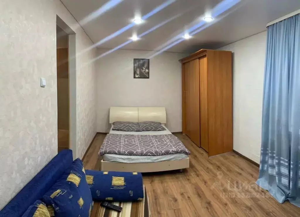 1-к кв. Башкортостан, Уфа Вологодская ул., 56 (37.0 м) - Фото 1
