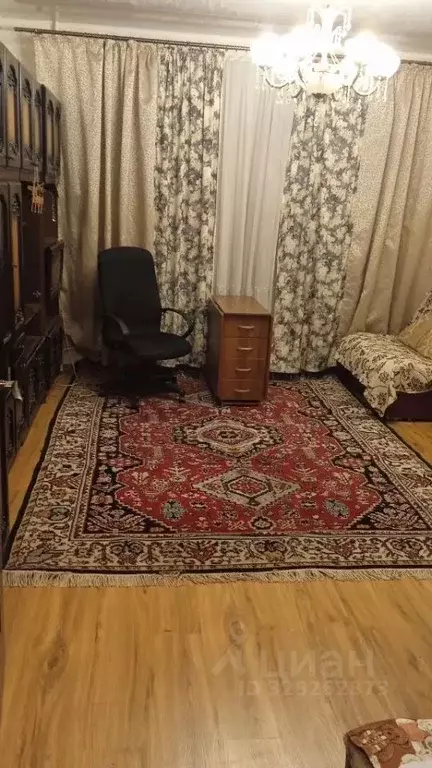 2-к кв. Москва Вяземская ул., 10 (57.2 м) - Фото 1