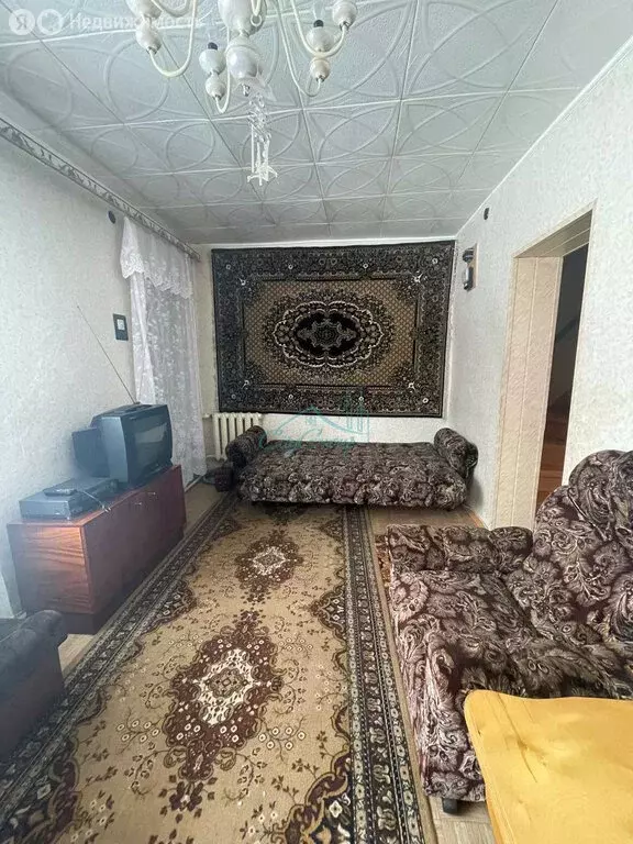 4-комнатная квартира: Ясный, Уральская улица, 3 (80 м) - Фото 1