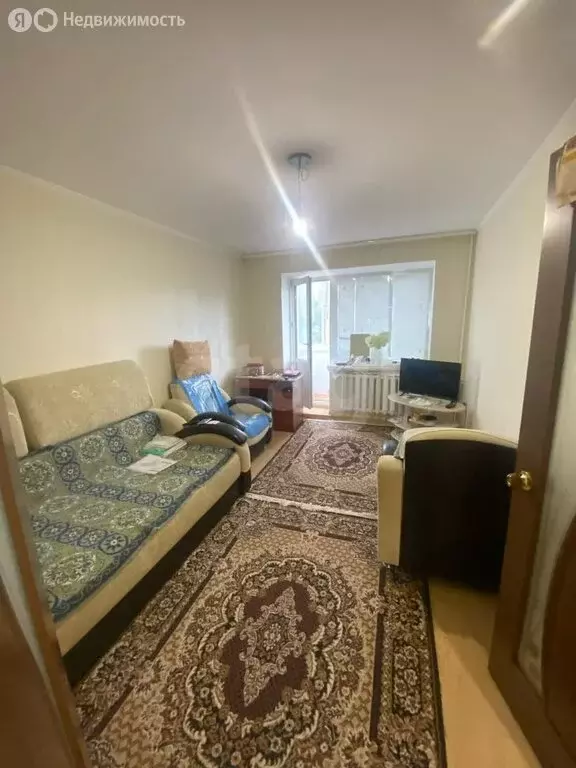 2-комнатная квартира: Узловая, улица Беклемищева, 34 (46 м) - Фото 1