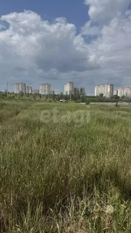 Участок в Ростовская область, Ростов-на-Дону Первоцветная ул. (10.0 ... - Фото 0